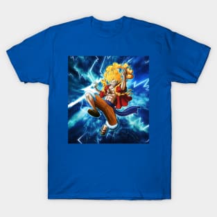 God of thunder (joy) 3 T-Shirt